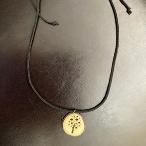 Tree Necklace